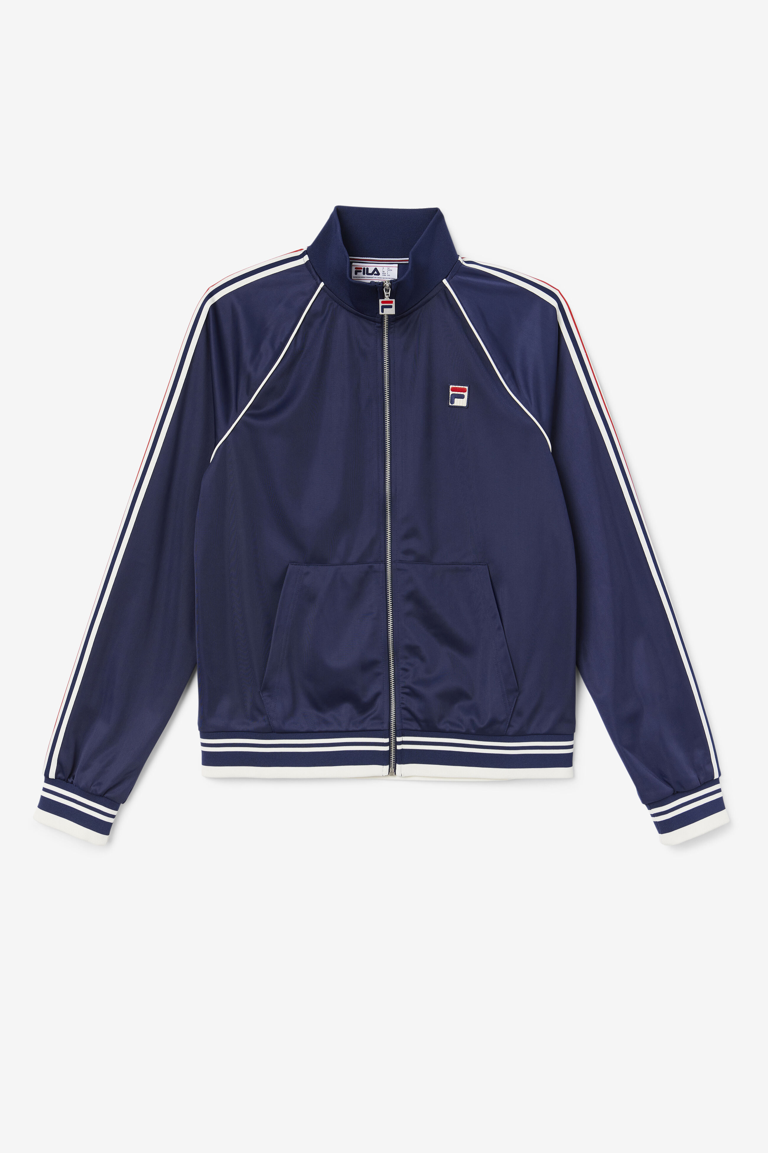 Lavin Track Jacket - Sweaters & Outerwear | Fila F22MH033